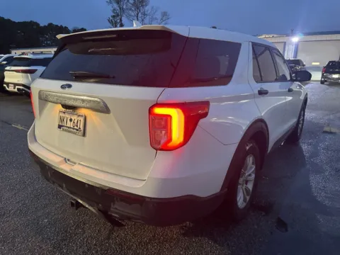 Photos of 2020 Ford Explorer for sale in Summerville, SC at Automaxx of the Carolinas