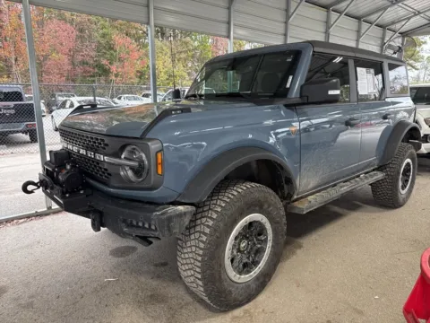 Photos of 2024 Ford Bronco Badlands for sale in Summerville, SC at Automaxx of the Carolinas