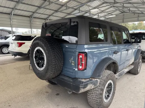 Another view of 2024 Ford Bronco Badlands for sale in Summerville, SC at Automaxx of the Carolinas