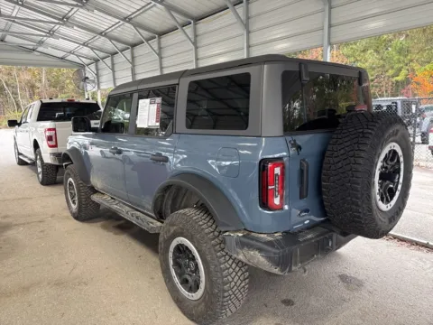 More photos of 2024 Ford Bronco Badlands at Automaxx of the Carolinas, SC