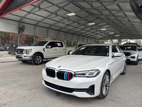 Photos of 2021 BMW 5 Series 530i for sale in Summerville, SC at Automaxx of the Carolinas