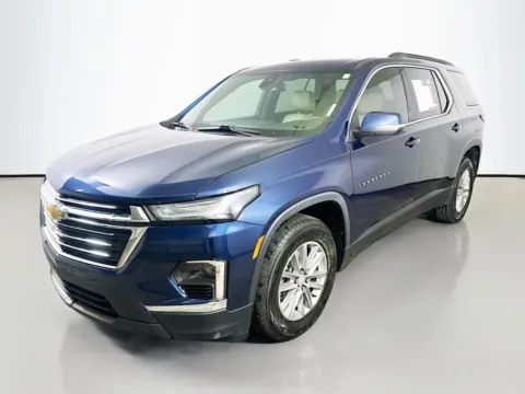 Another view of 2022 Chevrolet Traverse LT Leather for sale in Summerville, SC at Automaxx of the Carolinas