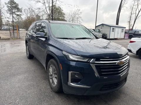 Photos of 2022 Chevrolet Traverse LT Leather for sale in Summerville, SC at Automaxx of the Carolinas