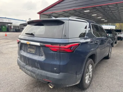 Another view of 2022 Chevrolet Traverse LT Leather for sale in Summerville, SC at Automaxx of the Carolinas