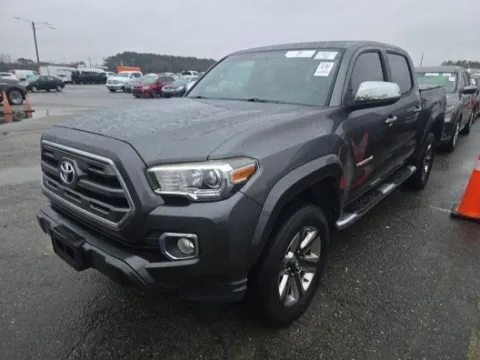Photos of 2017 Toyota Tacoma Limited for sale in Summerville, SC at Automaxx of the Carolinas