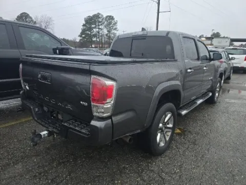 Another view of 2017 Toyota Tacoma Limited for sale in Summerville, SC at Automaxx of the Carolinas