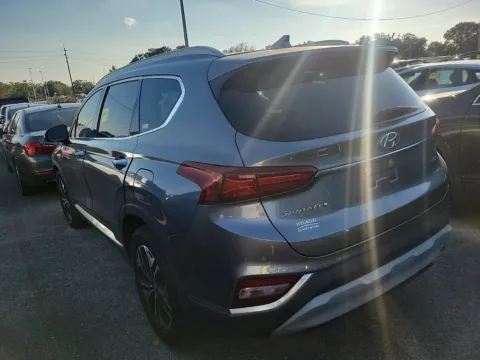 Another view of 2019 Hyundai Santa Fe Ultimate for sale in Summerville, SC at Automaxx of the Carolinas