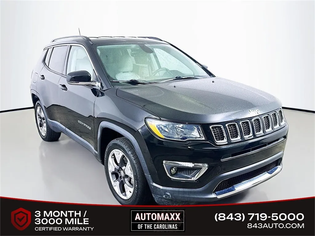 2018 Jeep Compass