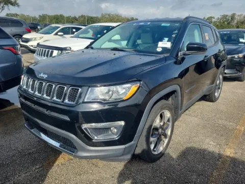 Photos of 2018 Jeep Compass Limited for sale in Summerville, SC at Automaxx of the Carolinas