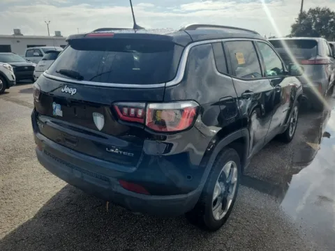 More photos of 2018 Jeep Compass Limited at Automaxx of the Carolinas, SC