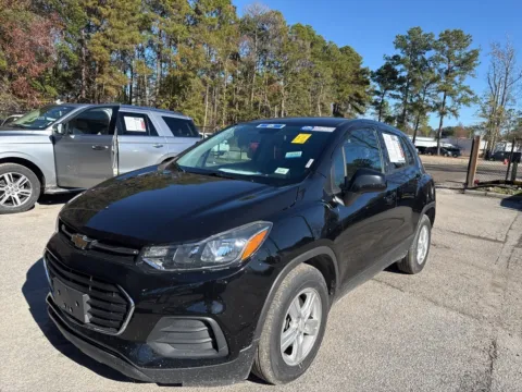 Photos of 2020 Chevrolet Trax LS for sale in Summerville, SC at Automaxx of the Carolinas