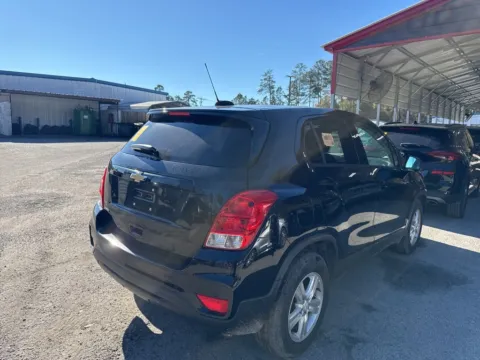 Another view of 2020 Chevrolet Trax LS for sale in Summerville, SC at Automaxx of the Carolinas
