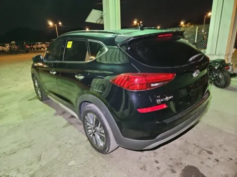 Another view of 2020 Hyundai Tucson Ultimate for sale in Summerville, SC at Automaxx of the Carolinas