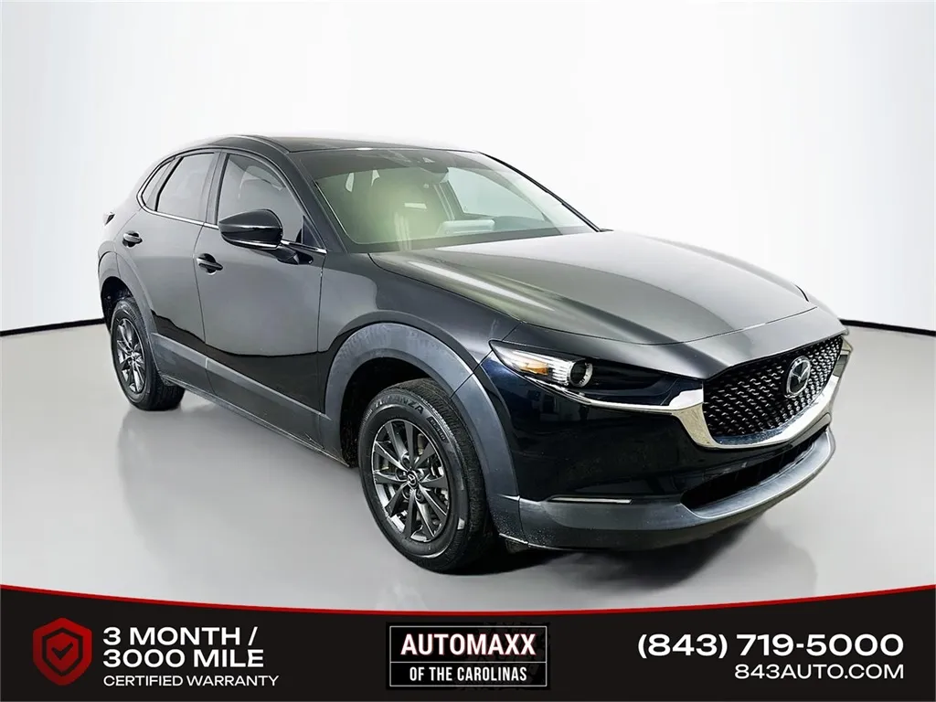 2021 Mazda CX-30 S's photo