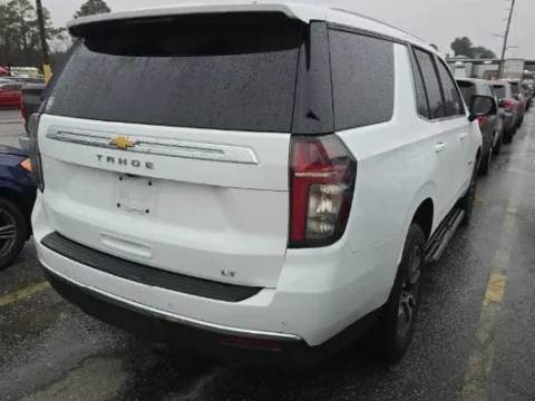 Another view of 2021 Chevrolet Tahoe LT for sale in Summerville, SC at Automaxx of the Carolinas