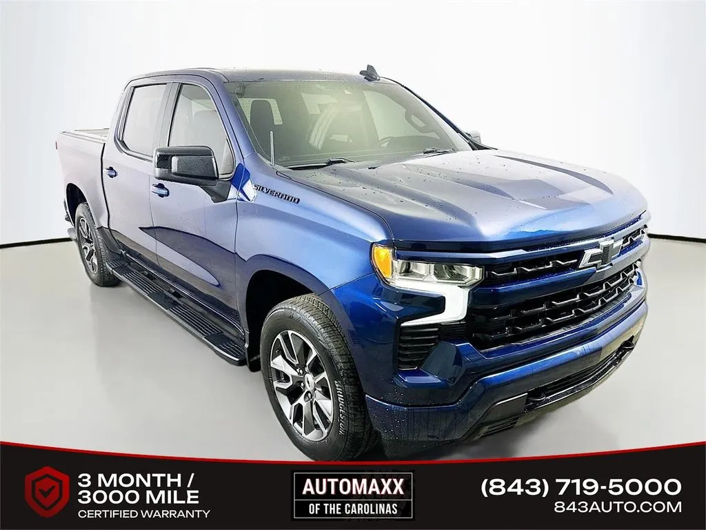 2022 Chevrolet Silverado 1500 RST for sale in Summerville, SC