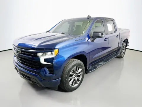 Another view of 2022 Chevrolet Silverado 1500 RST for sale in Summerville, SC at Automaxx of the Carolinas