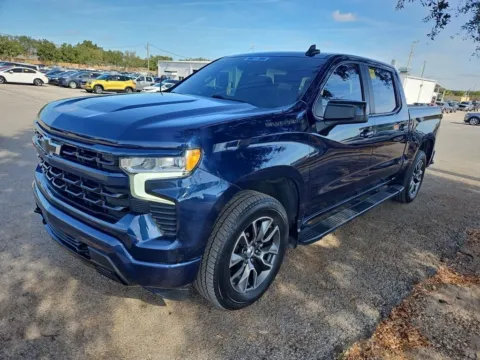 Photos of 2022 Chevrolet Silverado 1500 RST for sale in Summerville, SC at Automaxx of the Carolinas