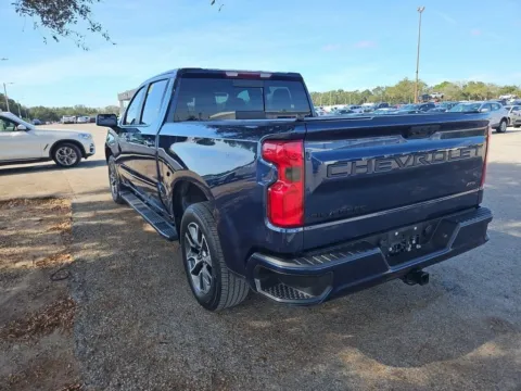 Another view of 2022 Chevrolet Silverado 1500 RST for sale in Summerville, SC at Automaxx of the Carolinas