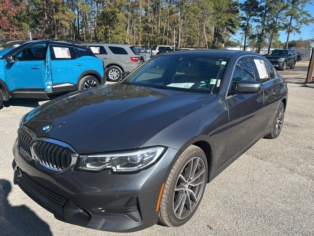 2022 BMW 3 Series 330i