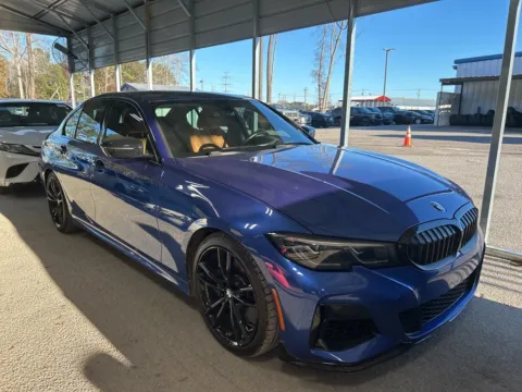 Photos of 2022 BMW 3 Series M340i for sale in Summerville, SC at Automaxx of the Carolinas