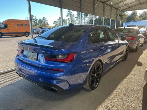 Another view of 2022 BMW 3 Series M340i for sale in Summerville, SC at Automaxx of the Carolinas