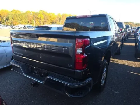 Another view of 2022 Chevrolet Silverado 1500 LTD LT for sale in Summerville, SC at Automaxx of the Carolinas