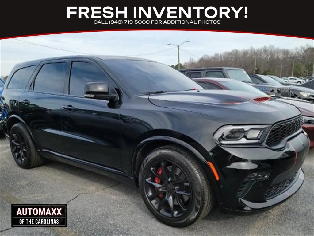 2022 Dodge Durango SRT 392's photo