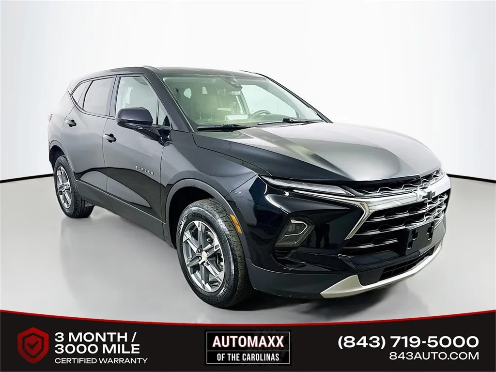 2023 Chevrolet Blazer 2LT's photo