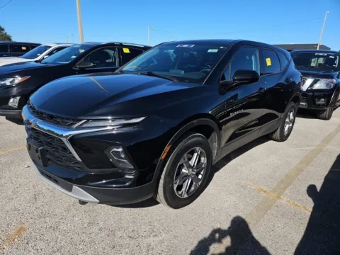 Photos of 2023 Chevrolet Blazer LT for sale in Summerville, SC at Automaxx of the Carolinas