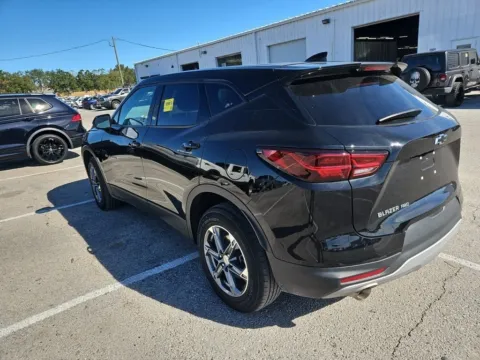 Another view of 2023 Chevrolet Blazer LT for sale in Summerville, SC at Automaxx of the Carolinas