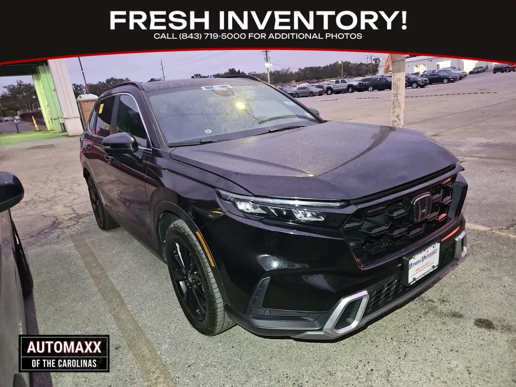 2023 Honda CR-V Sport Touring's photo