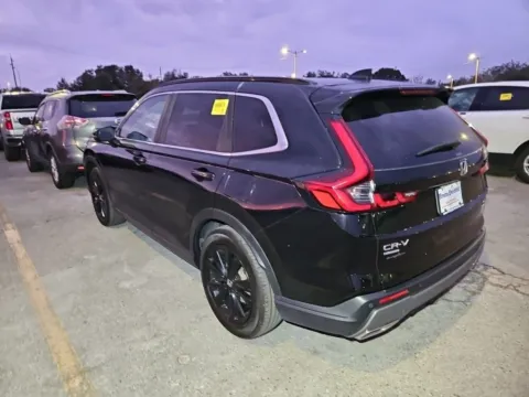 Another view of 2023 Honda CR-V Hybrid Sport Touring for sale in Summerville, SC at Automaxx of the Carolinas