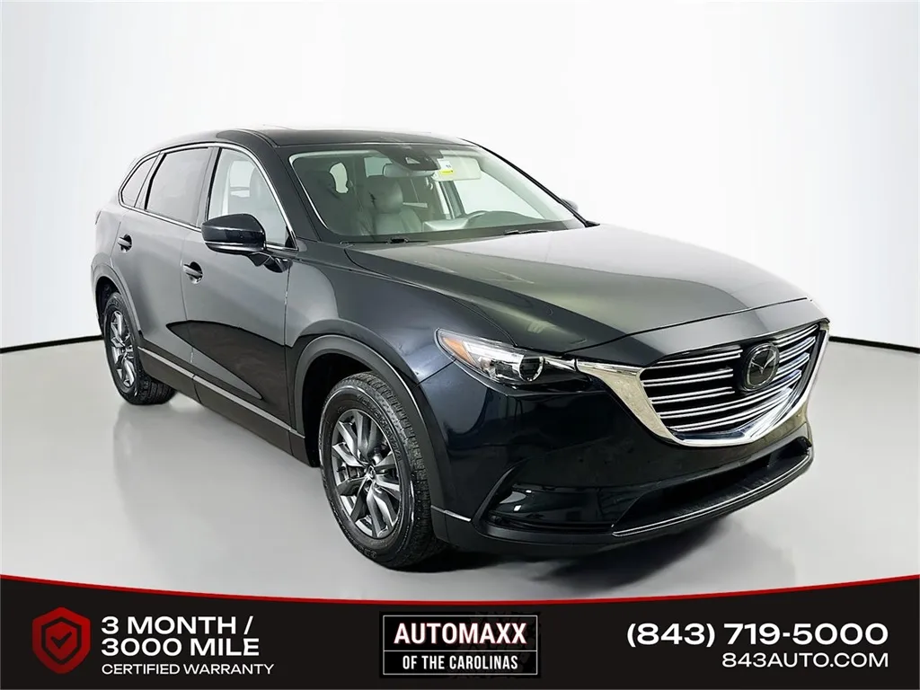 2023 Mazda CX-9 Touring's photo