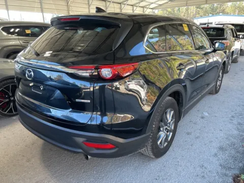 Another view of 2023 Mazda CX-9 Touring for sale in Summerville, SC at Automaxx of the Carolinas