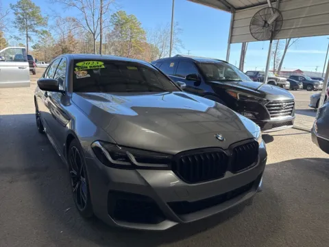 Photos of 2023 BMW 5 Series 540i xDrive for sale in Summerville, SC at Automaxx of the Carolinas