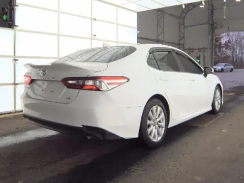 Another view of 2019 Toyota Camry LE for sale in Summerville, SC at Automaxx of the Carolinas