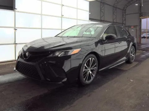 Photos of 2019 Toyota Camry SE for sale in Summerville, SC at Automaxx of the Carolinas