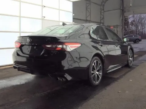 Another view of 2019 Toyota Camry SE for sale in Summerville, SC at Automaxx of the Carolinas