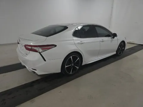 Another view of 2018 Toyota Camry XSE for sale in Summerville, SC at Automaxx of the Carolinas