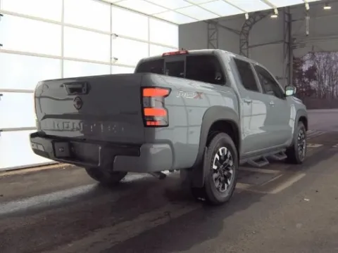 Another view of 2022 Nissan Frontier PRO-X for sale in Summerville, SC at Automaxx of the Carolinas