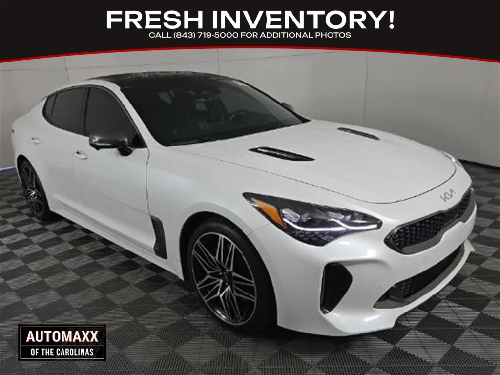 2022 Kia Stinger GT2 for sale in Summerville, SC