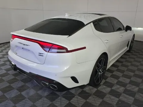 Another view of 2022 Kia Stinger GT2 for sale in Summerville, SC at Automaxx of the Carolinas