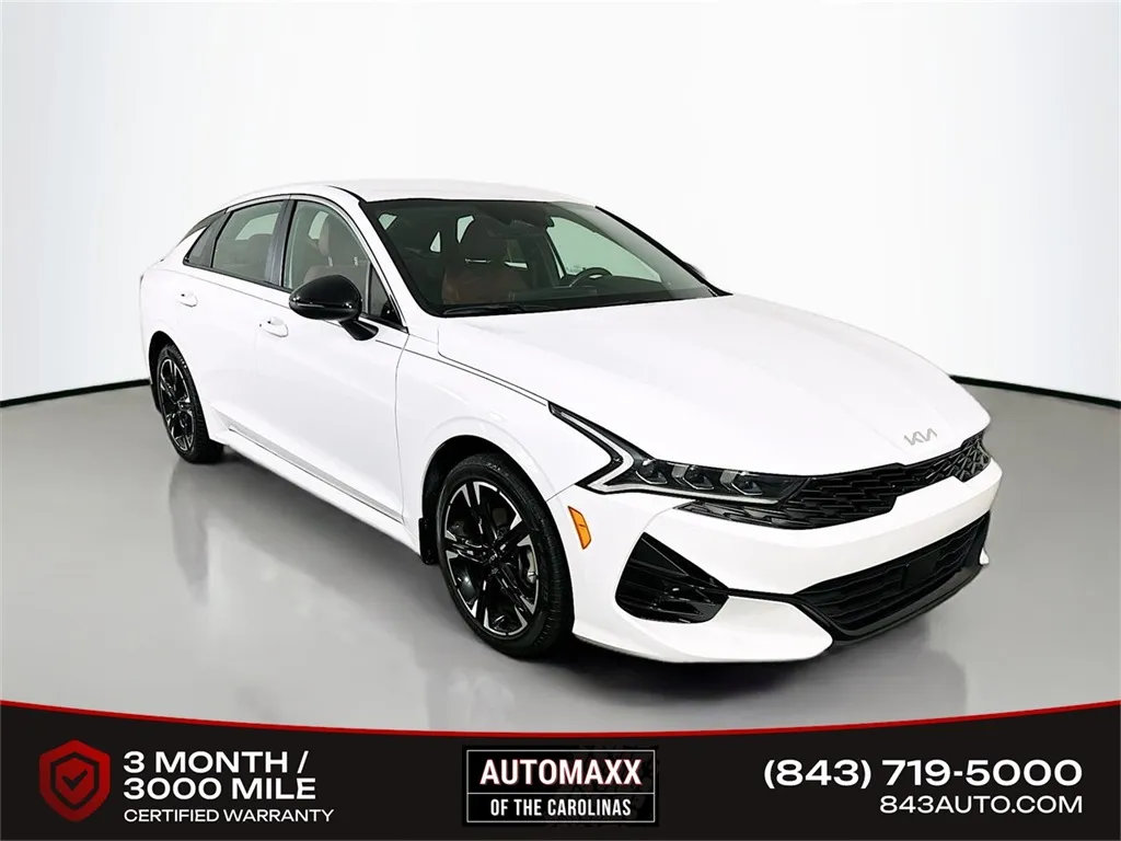 2024 Kia K5 GT-Line's photo