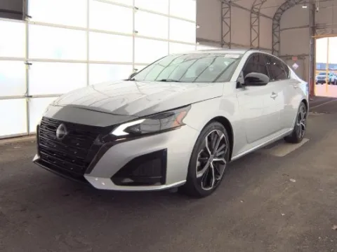 Photos of 2023 Nissan Altima 2.5 SR for sale in Summerville, SC at Automaxx of the Carolinas