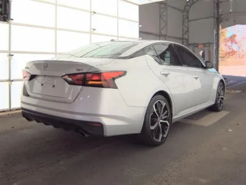 Another view of 2023 Nissan Altima 2.5 SR for sale in Summerville, SC at Automaxx of the Carolinas