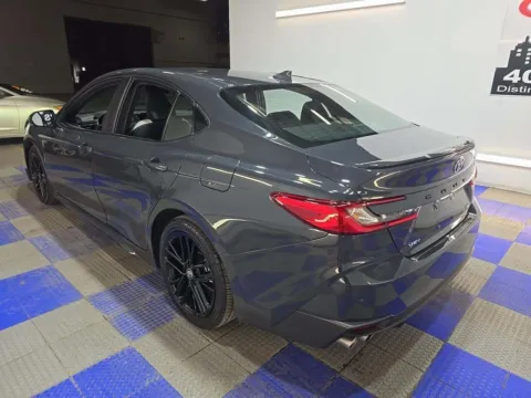 Another view of 2025 Toyota Camry SE for sale in Summerville, SC at Automaxx of the Carolinas