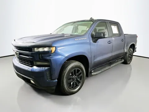 Another view of 2020 Chevrolet Silverado 1500 RST for sale in Summerville, SC at Automaxx of the Carolinas