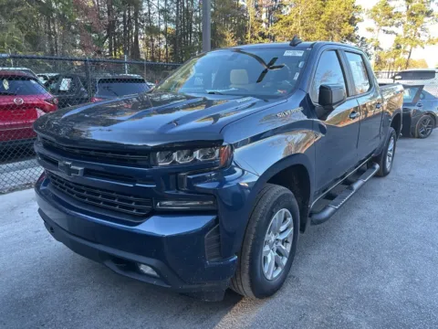 Photos of 2020 Chevrolet Silverado 1500 RST for sale in Summerville, SC at Automaxx of the Carolinas