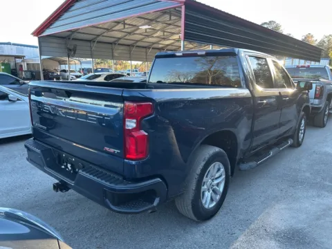 Another view of 2020 Chevrolet Silverado 1500 RST for sale in Summerville, SC at Automaxx of the Carolinas